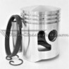 Pistón / Piston kit NSU 201 SUPER LUX ZB 1954-Ref.0831B