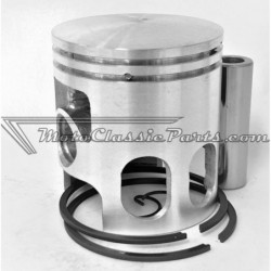 Pistón / Piston kit FANTIC 80 RC Nikasil Cylinder Sp.13 Mod.Lamellare-Ref.0832