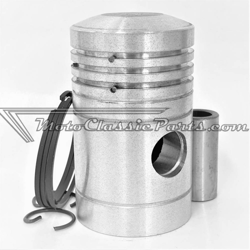 Pistón / Piston kit ISO 250 Bicilindr. - ISETTA Minicar 1952-Ref.0850
