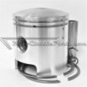 Pistón / Piston kit PUCH 175 MC Cross USA 1970-'74 Iron Cylinder/Crom-Ref.0867