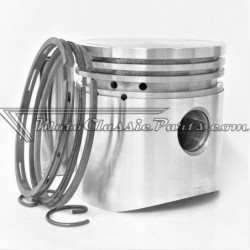 Pistón / Piston kit HOREX 250 4T 1923-Ref.0868