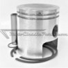 Pistón / Piston kit PIAGGIO 80 SFERA-ZIP 1992-'94Cyl.Nickel-Ref.0880