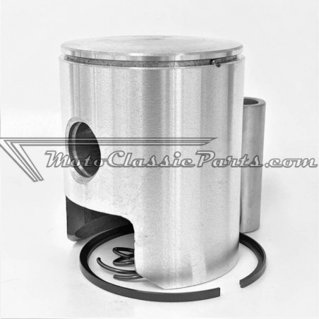 Pistón / Piston kit FANTIC 175 TX350 Trial Chromed Cylinder.-Ref.0882