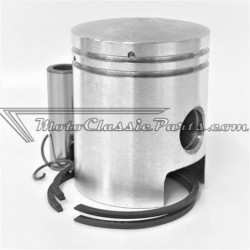 Pistón / Piston kit APRILIA 50 Scooter D-Tech H2.O 1999-2002-Ref.0884
