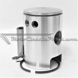 Pistón / Piston kit PUCH 48 Maxi Speedfire 1983 -Chromed Cylinder/Ghisa-Ref.0885