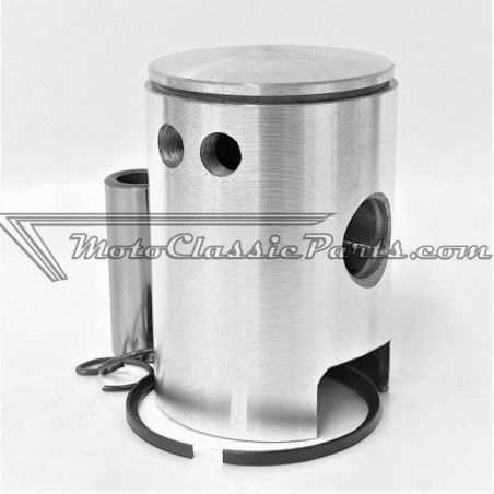 Pistón / Piston kit PUCH 48 Maxi Speedfire 1983 -Chromed Cylinder/Ghisa-Ref.0885
