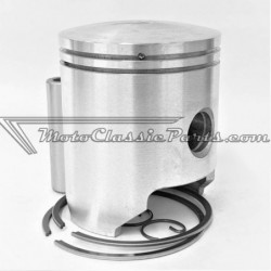Pistón / Piston kit PEUGEOT 100 Scooter ELYSEO 1999-Ref.0895