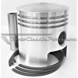 Pistón / Piston kit SACHS STA.MO. ST201-202 Agriculture-Industriale-Ref.0921