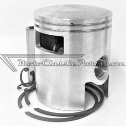 Pistón / Piston kit DR. 125 Trasf. VESPA 6-T mod.Olympia-Ref.0934