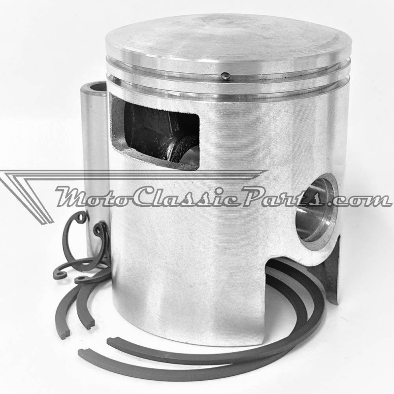 Pistón / Piston kit DR. 125 Trasf. VESPA 6-T mod.Olympia-Ref.0934
