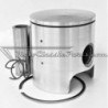 Pistón / Piston kit KAWASAKI 125 KX CrossCyl.Nickel '84-'93 sp.16-Ref.0936