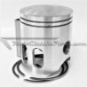 Pistón / Piston kit HONDA 125 CR CrossCyl.Nickel 1988-'89-Ref.0939