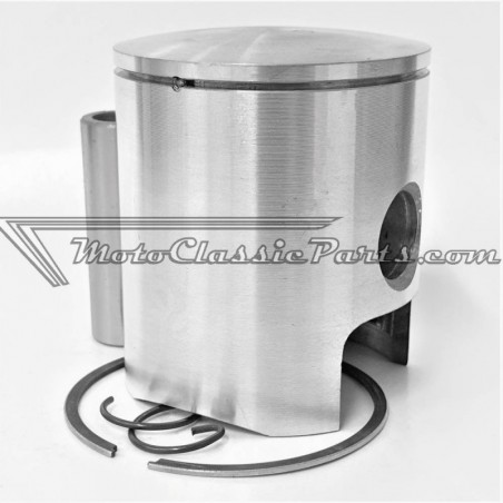 Pistón / Piston kit KTM 125 Cross SX 1990Cyl.Nickel-Ref.0943