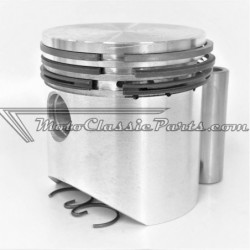 Pistón / Piston kit MORINI 125 4T CORSARO Veloce SS 1963-'72-Ref.0946