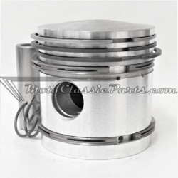 Pistón / Piston kit MORINI 175 4T TRESETTE Turismo GT 1954-Ref.0948