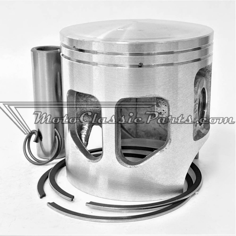 Pistón / Piston kit POLINI 160 Trasf.APRILIA-ROTAX 1995Cyl.Nickel-Ref.0954