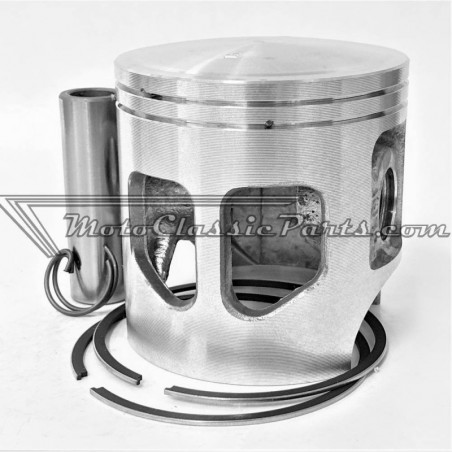 Pistón / Piston kit POLINI 160 Trasf.APRILIA-ROTAX 1995Cyl.Nickel-Ref.0954