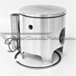 Pistón / Piston kit YAMAHA 125 Cross YZ-WR 1992-93 -Cil.Nickel-Ref.0960