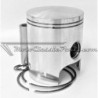 Pistón / Piston kit GILERA 125 SP.01-02 1989-'90Cyl.Nickel-Ref.0964