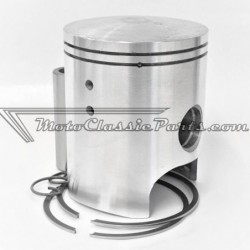 Pistón / Piston kit GILERA 125 CRONO CX 1991 Cyl.Nickel-Ref.0964B