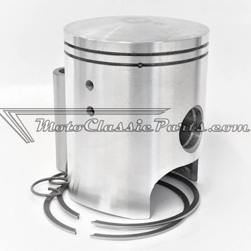 Pistón / Piston kit GILERA 125 CRONO CX 1991 Cyl.Nickel-Ref.0964B