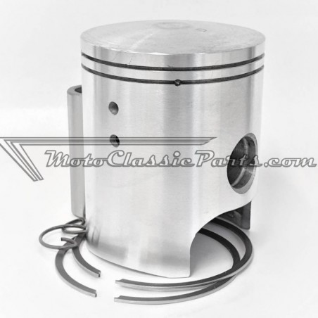 Pistón / Piston kit GILERA 125 CRONO CX 1991 Cyl.Nickel-Ref.0964B