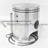 Pistón / Piston kit GILERA 125 CRONO CX 1991 Cyl.Nickel-Ref.0964B