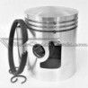 Pistón / Piston kit NSU 150 Prima D 1956 NSU Lambretta Deutsch.-Ref.0966