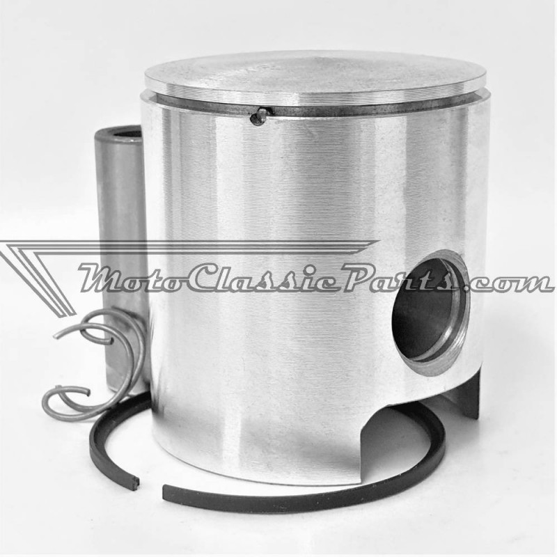 Pistón / Piston kit SACHS 100 Cross 1982 Chromed Cylinder.