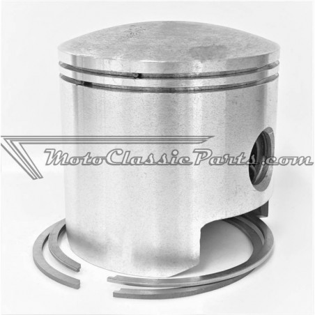 Pistón / Piston kit ROTAX 250 SWM Cross 1975-'78 CorsaCorta-Ref.0979