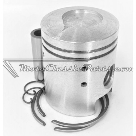 Pistón / Piston kit APRILIA 50 D-Tech 2003 Pure jet Iniezione-Ref.0984