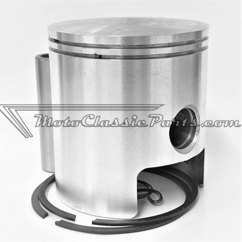 Pistón / Piston kit CAGIVA 250 Aermacchi HD - SST Chromed Cylinder-Ref.0993
