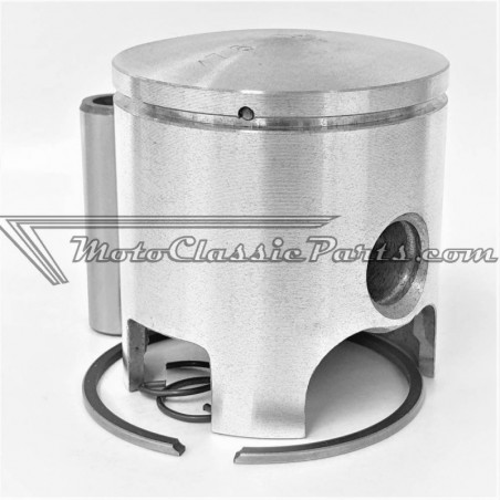 Pistón / Piston kit POLINI 70 Trasf.Scooter PIAGGIO Racing Evolution-Ref.0998