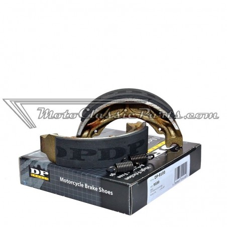 Brake Shoes / Zapatas de freno DPBrake 9100