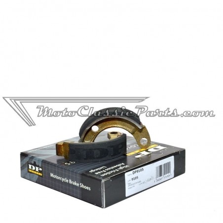 Brake Shoes / Zapatas de freno DPBrake 9105