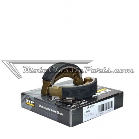 Brake Shoes / Zapatas de freno DPBrake 9110