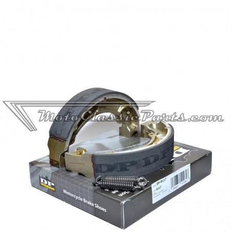 Brake Shoes / Zapatas de freno DPBrake 9117