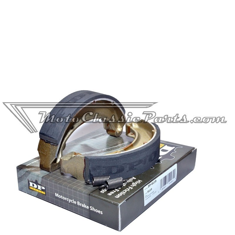 Brake Shoes / Zapatas de freno DPBrake 9119