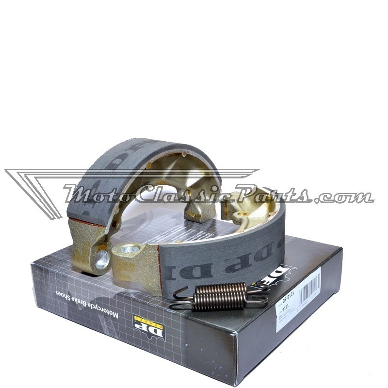 Brake Shoes / Zapatas de freno DPBrake 9121