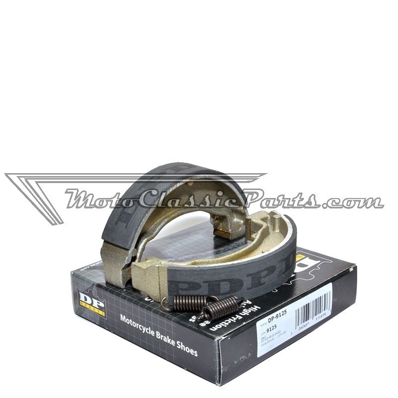 Brake Shoes / Zapatas de freno DPBrake 9125