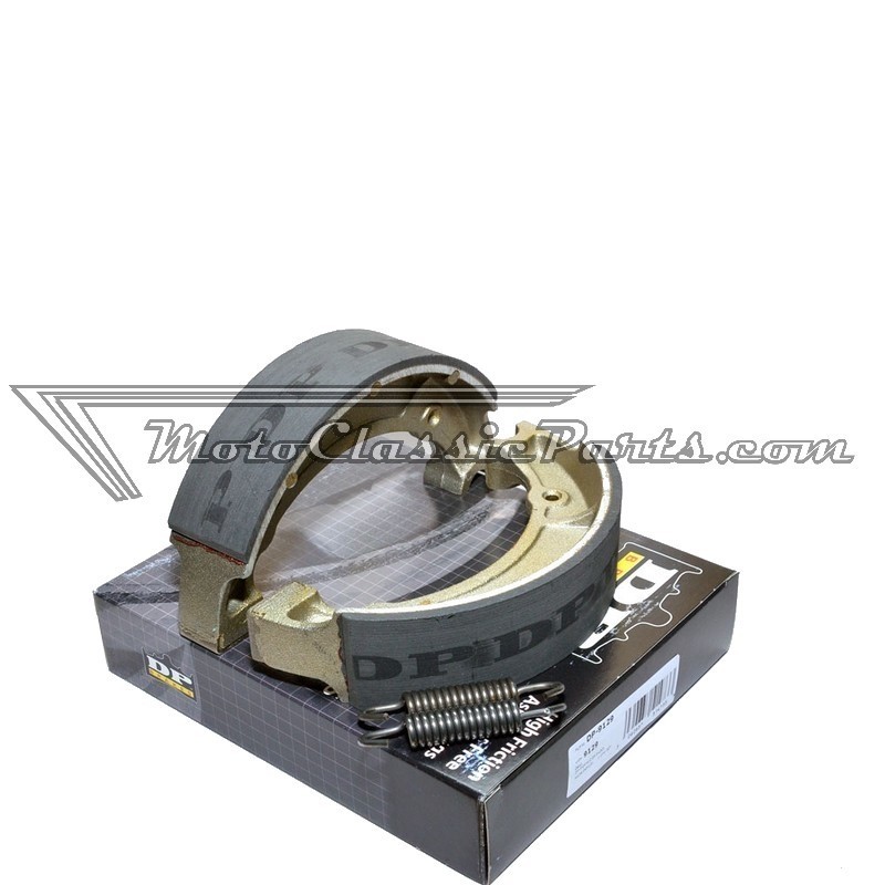 Brake Shoes / Zapatas de freno DPBrake 9129