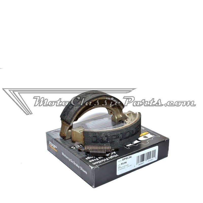 Brake Shoes / Zapatas de freno DPBrake 9136