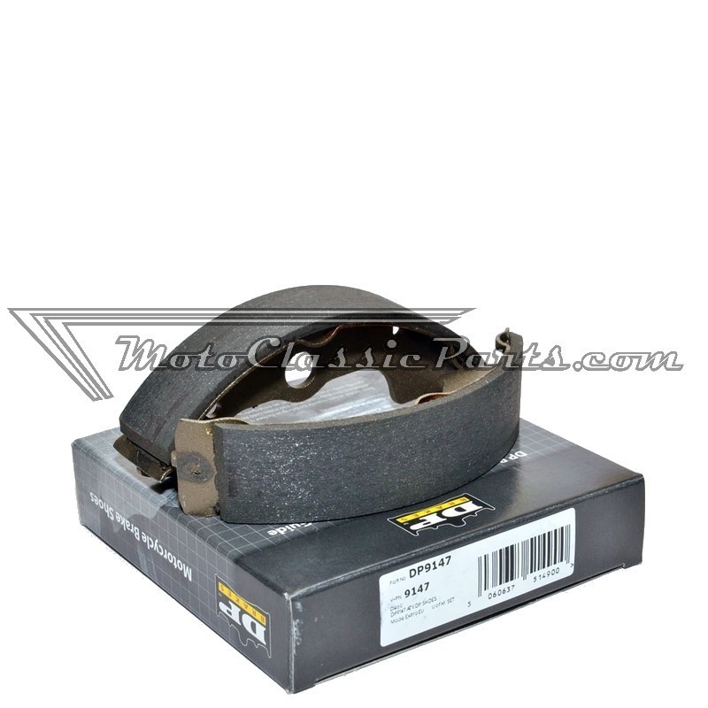 Brake Shoes / Zapatas de freno DPBrake 9147