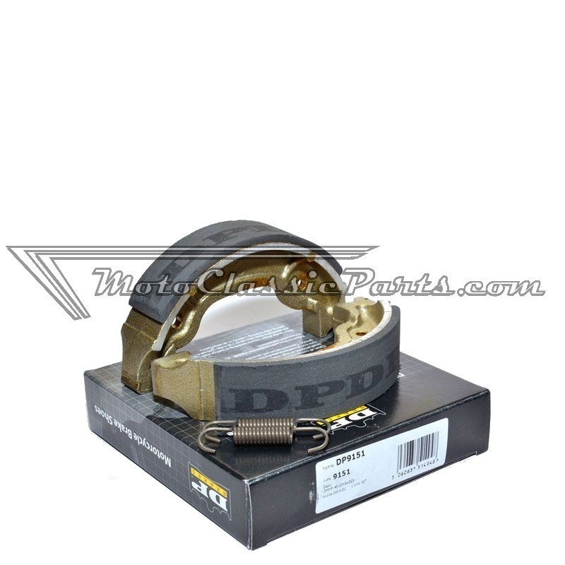 Brake Shoes / Zapatas de freno DPBrake 9151