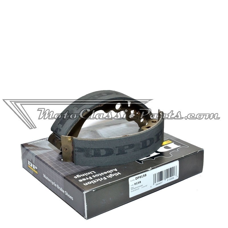 Brake Shoes / Zapatas de freno DPBrake 9158