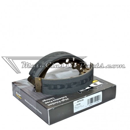 Brake Shoes / Zapatas de freno DPBrake 9158