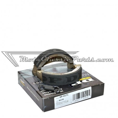 Brake Shoes / Zapatas de freno DPBrake 9170