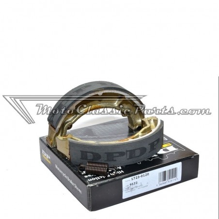 Brake Shoes / Zapatas de freno DPBrake 9172