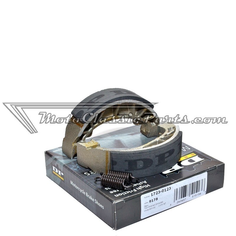 Brake Shoes / Zapatas de freno DPBrake 9178