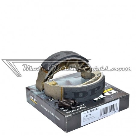 Brake Shoes / Zapatas de freno DPBrake 9178